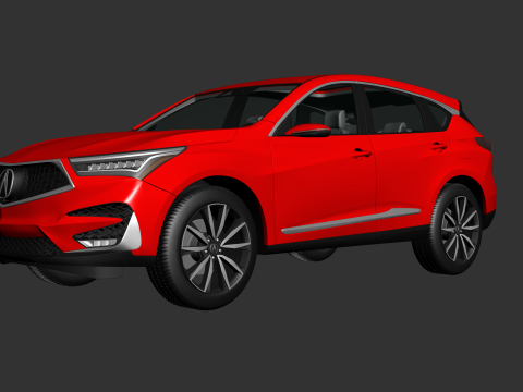 Collection cars Part 1 3D 模型