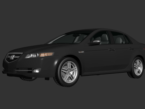 Collection cars Part 1 3D 模型