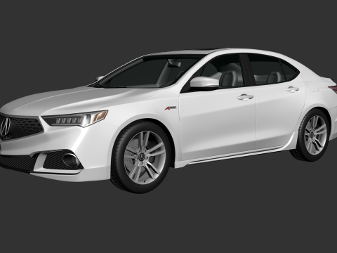 Collection cars Part 1 3D 模型