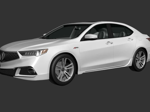 Collection cars Part 1 3D Model