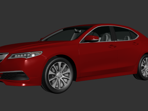 Collection cars Part 1 3D 模型