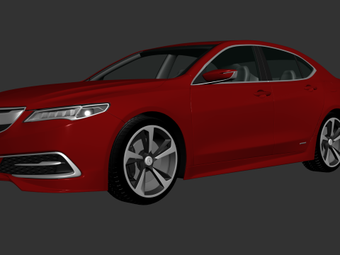Collection cars Part 1 3D 模型