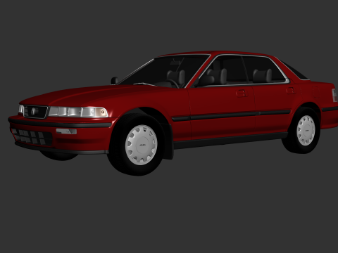 Collection cars Part 1 3D 模型