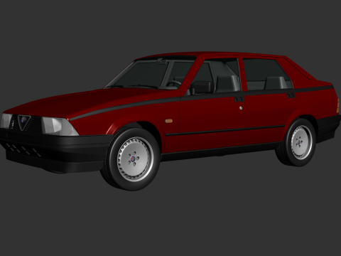 Collection cars Part 2 3D 模型