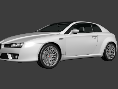 Collection cars Part 2 3D 模型