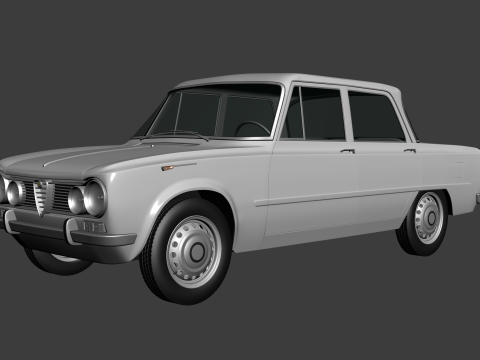 Collection cars Part 2 3D 模型