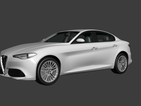 Collection cars Part 2 3D 模型