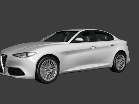 Collection cars Part 2 3D Model