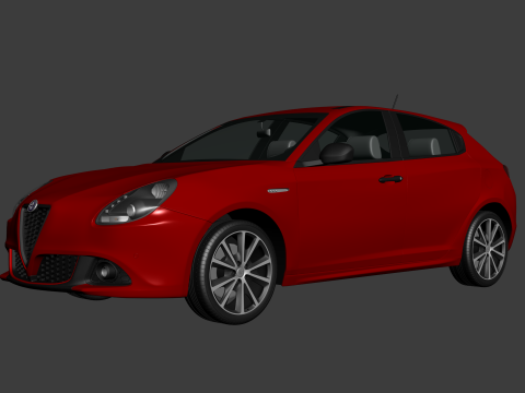 Collection cars Part 2 3D 模型