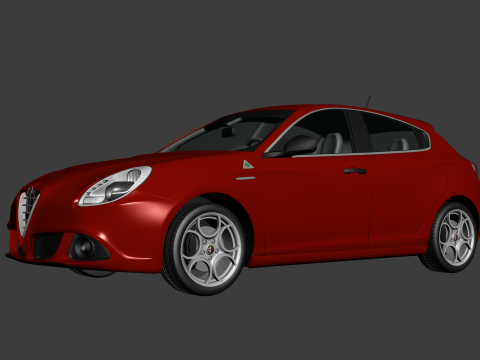 Collection cars Part 2 3D 模型