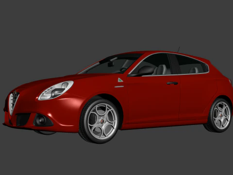 Collection cars Part 2 3D Model