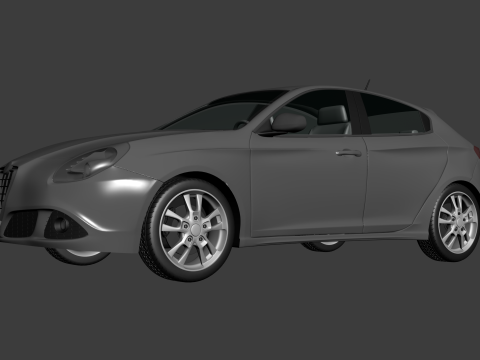 Collection cars Part 2 3D 模型