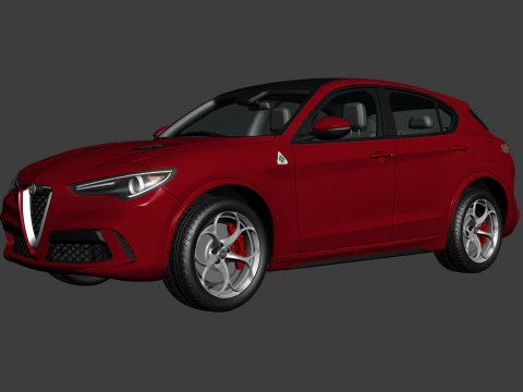 Verzamelauto's Deel 3 3D Model