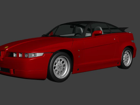 Collection cars Part 3 3D Model