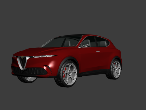 Collection cars Part 3 3D Model