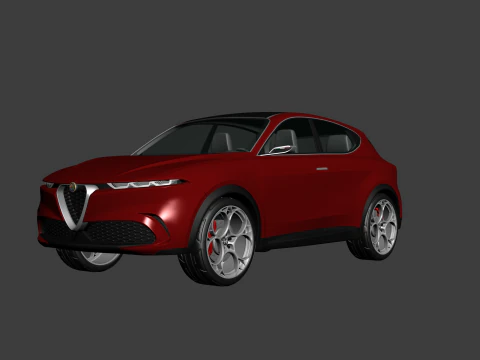 Collection cars Part 3 3D Model