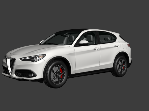 Collection cars Part 3 3D Model