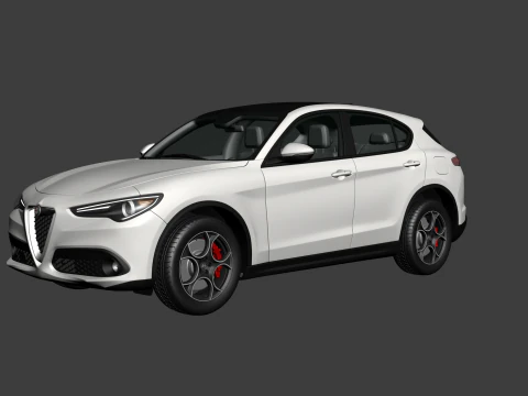 Collection cars Part 3 3D Model