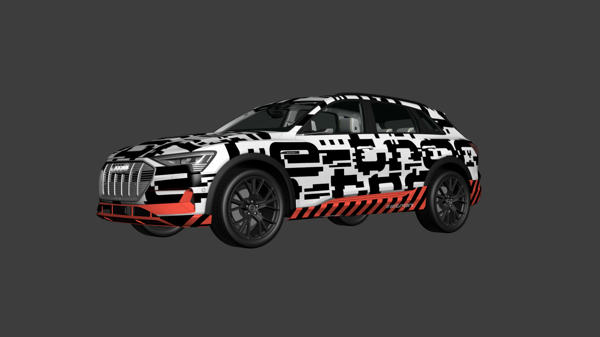 Collection cars Part 4 3D Model .c4d .max .obj .3ds .fbx .stl .blend
