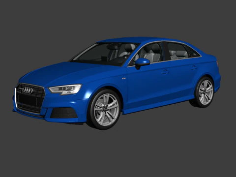 Collection cars Part 4 3D Model