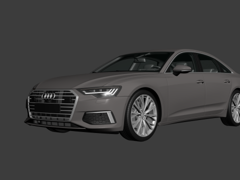 Collection cars Part 4 3D 模型