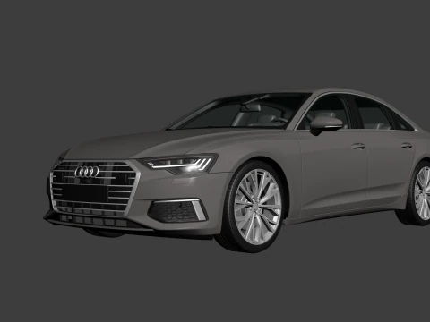 Collection cars Part 4 3D Model
