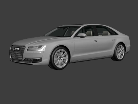 Collection cars Part 4 3D Model