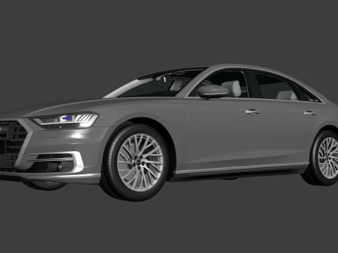 Collection cars Part 4 3D Model