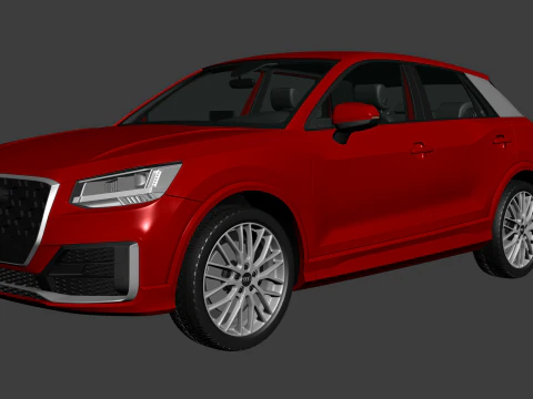 Collection cars Part 4 3D Model