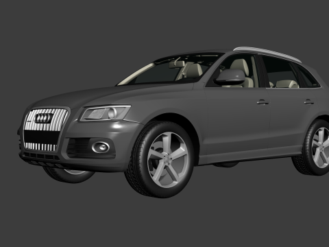 Collection cars Part 4 3D 模型