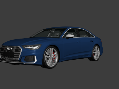 Collection cars Part 4 3D 模型
