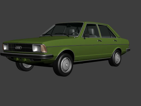 Collection cars Part 4 3D Model