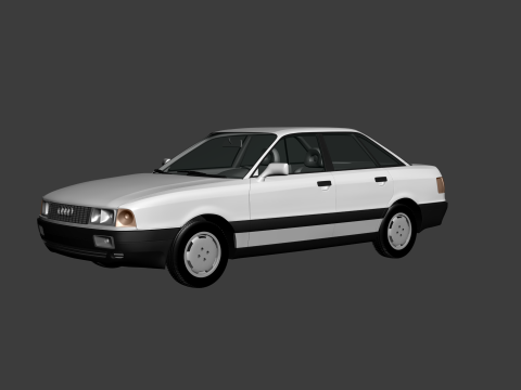 Collection cars Part 4 3D 模型