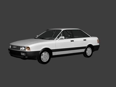 Collection cars Part 4 3D Model