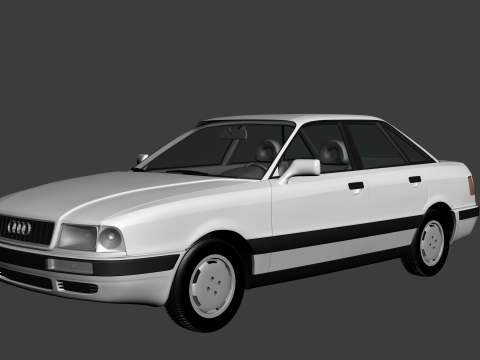 Collection cars Part 4 3D 模型