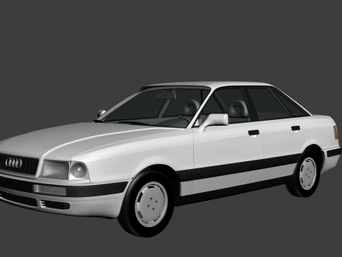Collection cars Part 4 3D Model