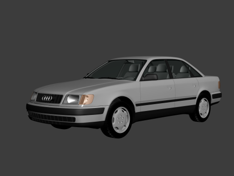 Collection cars Part 4 3D 模型