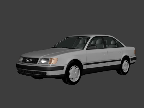 Collection cars Part 4 3D Model
