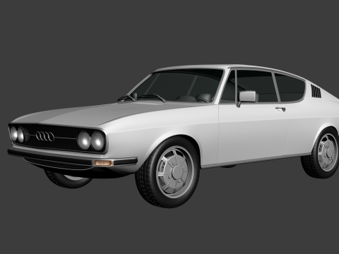 Collection cars Part 4 3D 模型