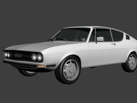Collection cars Part 4 3D Model
