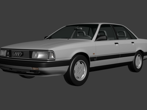 Collection cars Part 4 3D 模型