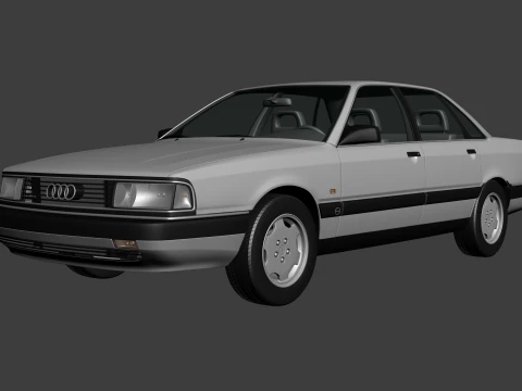 Collection cars Part 4 3D Model