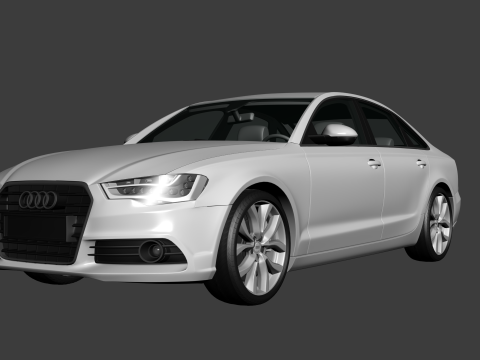 Collection cars Part 5 3D Модель