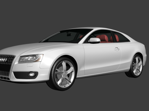 Collection cars Part 5 3D Модель