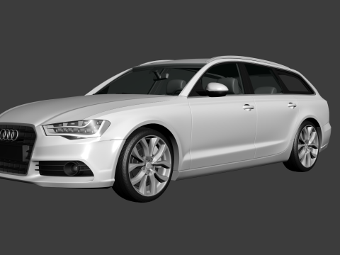 Collection cars Part 5 3D Модель