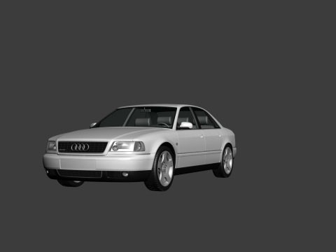 Collection cars Part 5 3D Модель