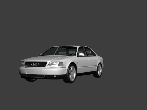 Collection cars Part 5 3D Model