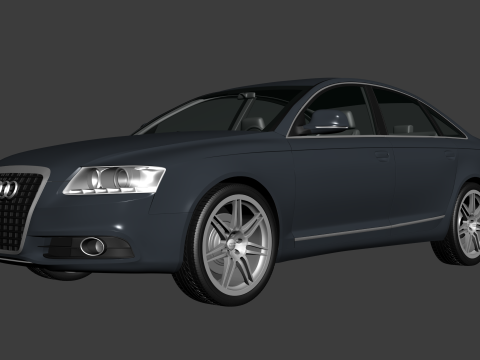 Collection cars Part 5 3D Модель