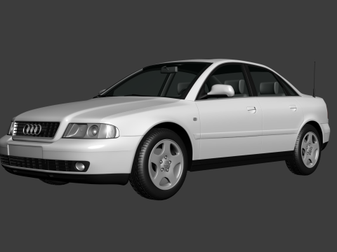 Collection cars Part 5 3D Модель