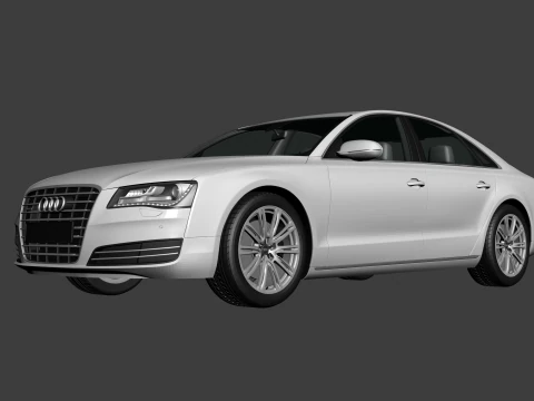 Collection cars Part 5 3D Model